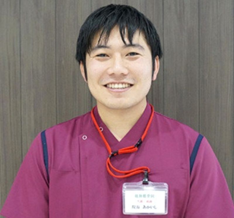 龍舞整骨院 院長
